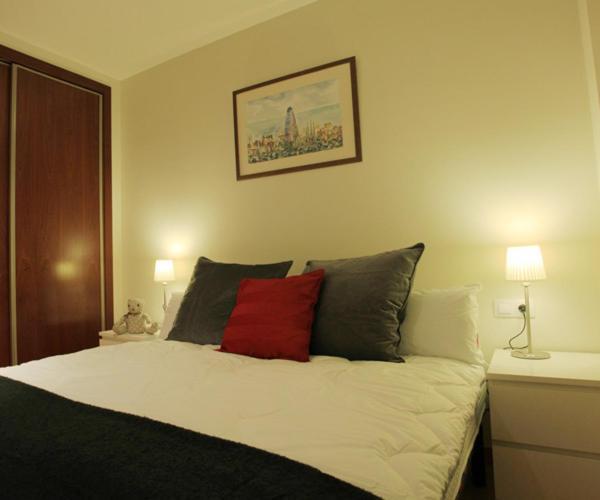 Alguera Apartments Industria Barcelona Ngoại thất bức ảnh