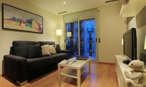 Alguera Apartments Industria Barcelona Phòng bức ảnh
