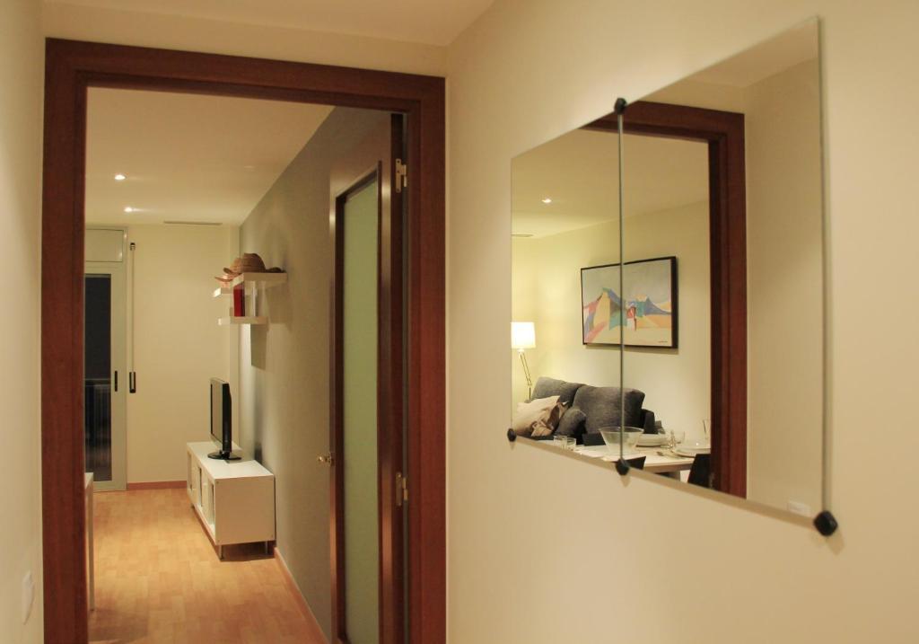 Alguera Apartments Industria Barcelona Phòng bức ảnh