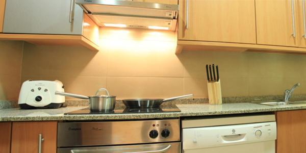 Alguera Apartments Industria Barcelona Phòng bức ảnh