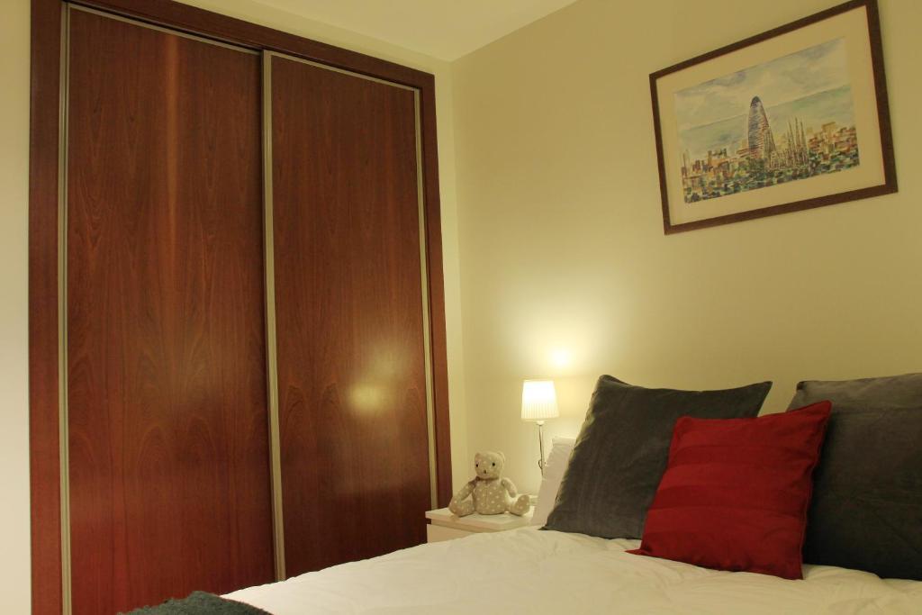 Alguera Apartments Industria Barcelona Phòng bức ảnh