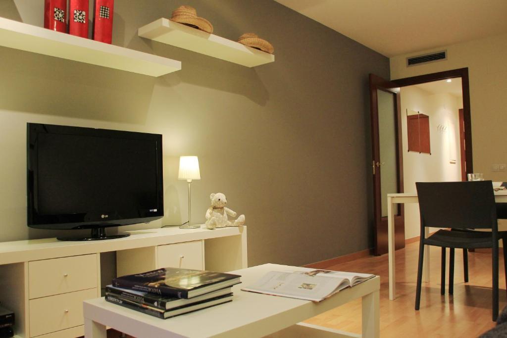 Alguera Apartments Industria Barcelona Phòng bức ảnh