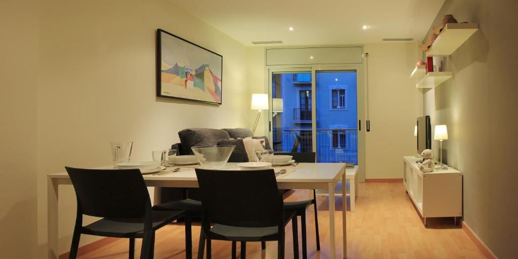 Alguera Apartments Industria Barcelona Phòng bức ảnh