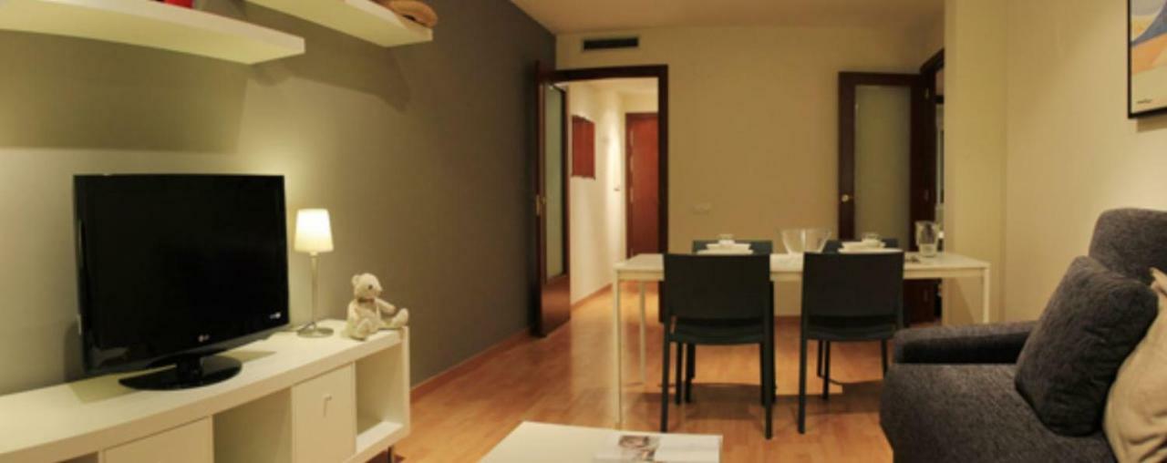 Alguera Apartments Industria Barcelona Ngoại thất bức ảnh